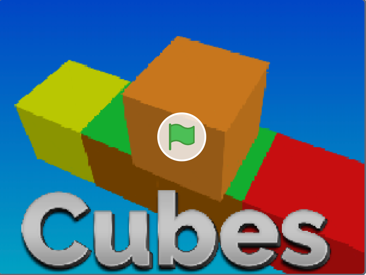 Cube World 3D